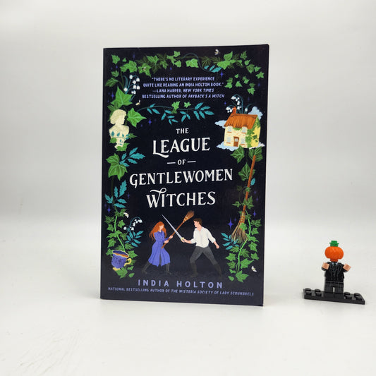 The League of Gentlewomen Witches (Dangerous Damsels #2)