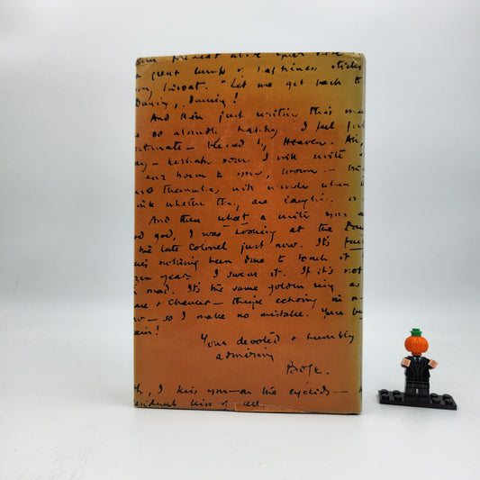 The Letters of John Middleton Murry to Katherine Mansfield