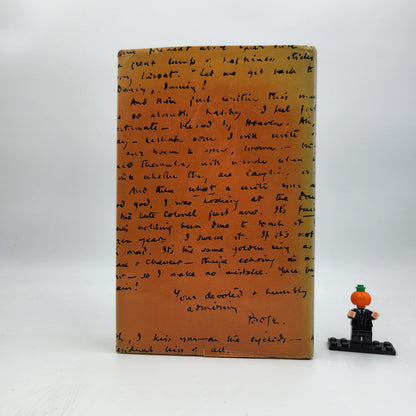 The Letters of John Middleton Murry to Katherine Mansfield