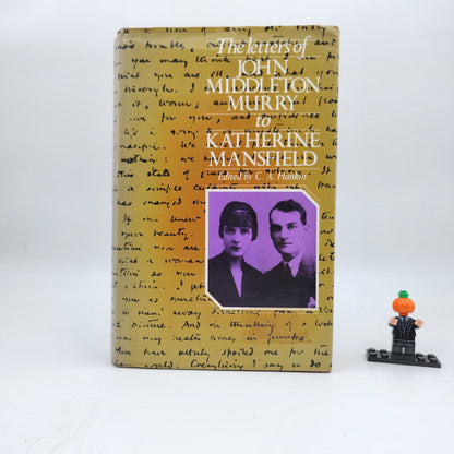 The Letters of John Middleton Murry to Katherine Mansfield