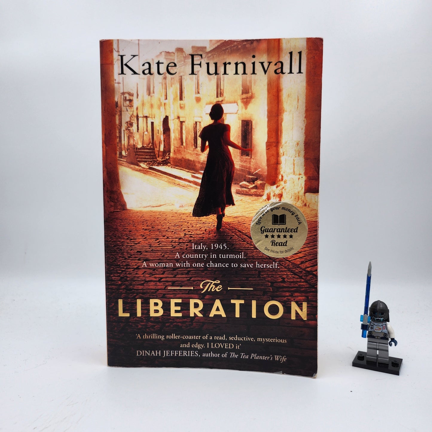 The Liberation - Kate Furnivall