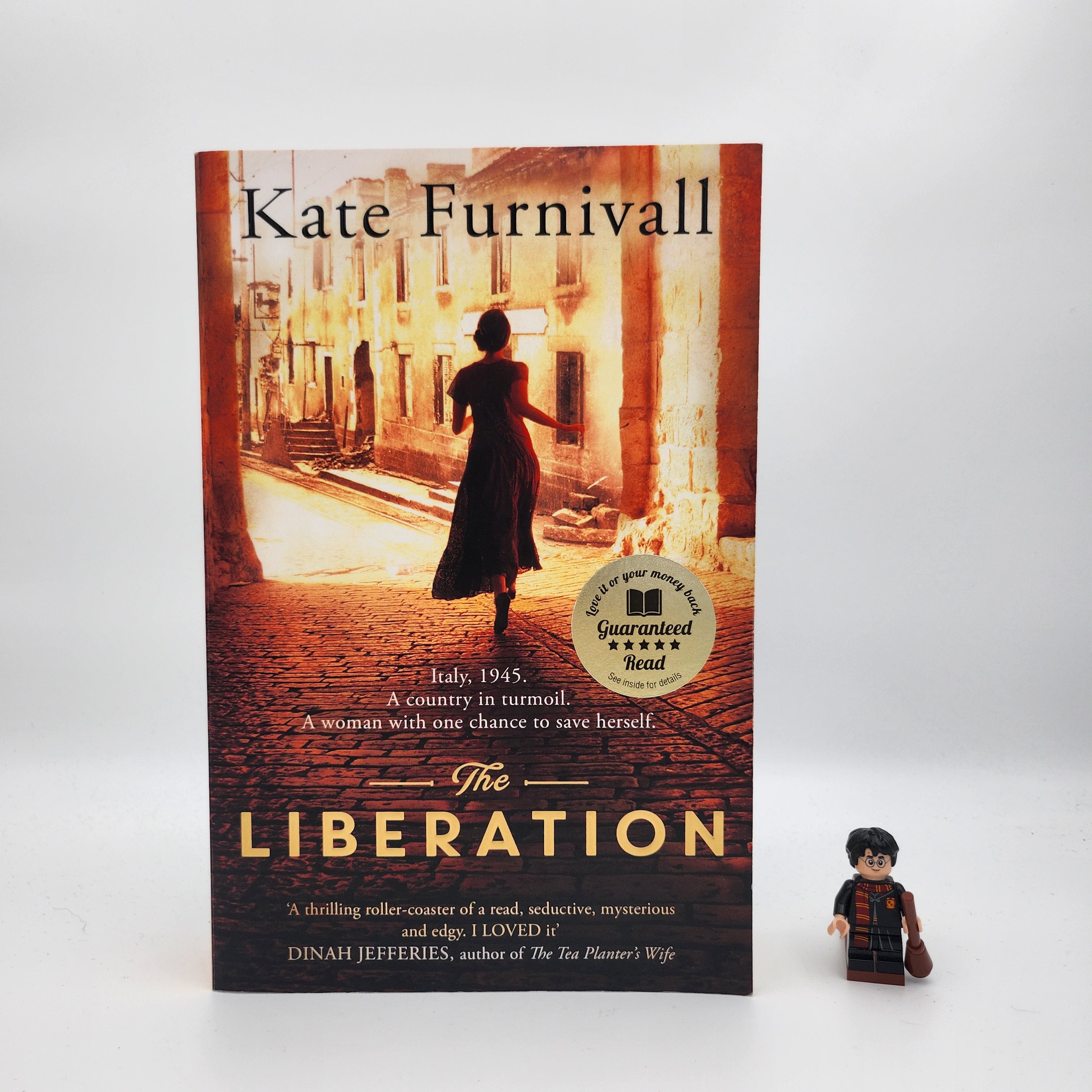 The Liberation - Kate Furnivall – Books For Less