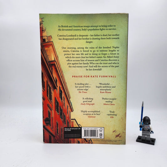 The Liberation - Kate Furnivall