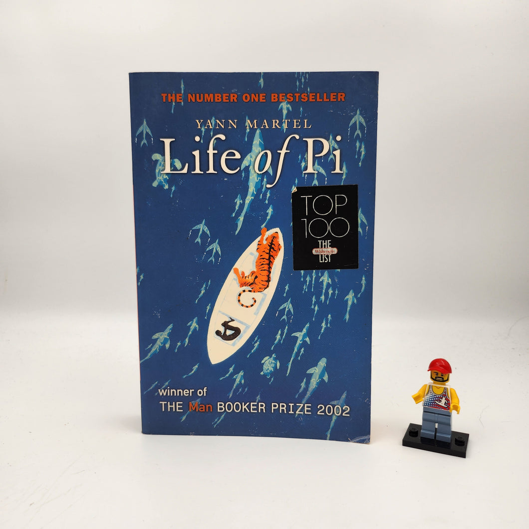 Life of Pi - Yann Martel