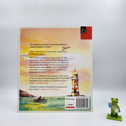 The Lighthouse Keeper's Lunch