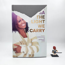Load image into Gallery viewer, The Light We Carry: Overcoming in Uncertain Times - Michelle Obama
