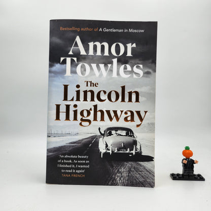The Lincoln Highway