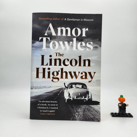 The Lincoln Highway