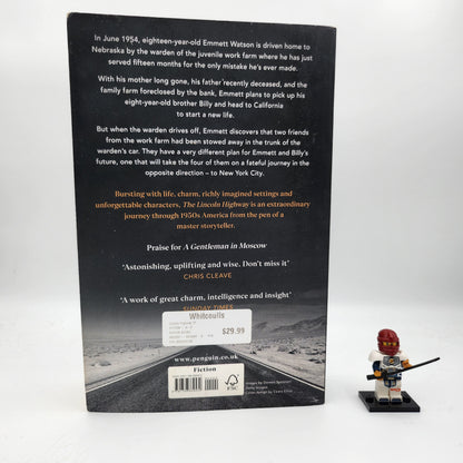 The Lincoln Highway - Penguin