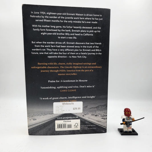 The Lincoln Highway - Penguin