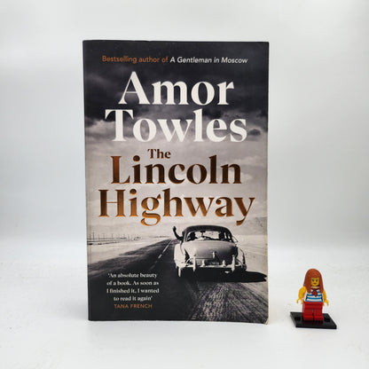 The Lincoln Highway - Amor Towles