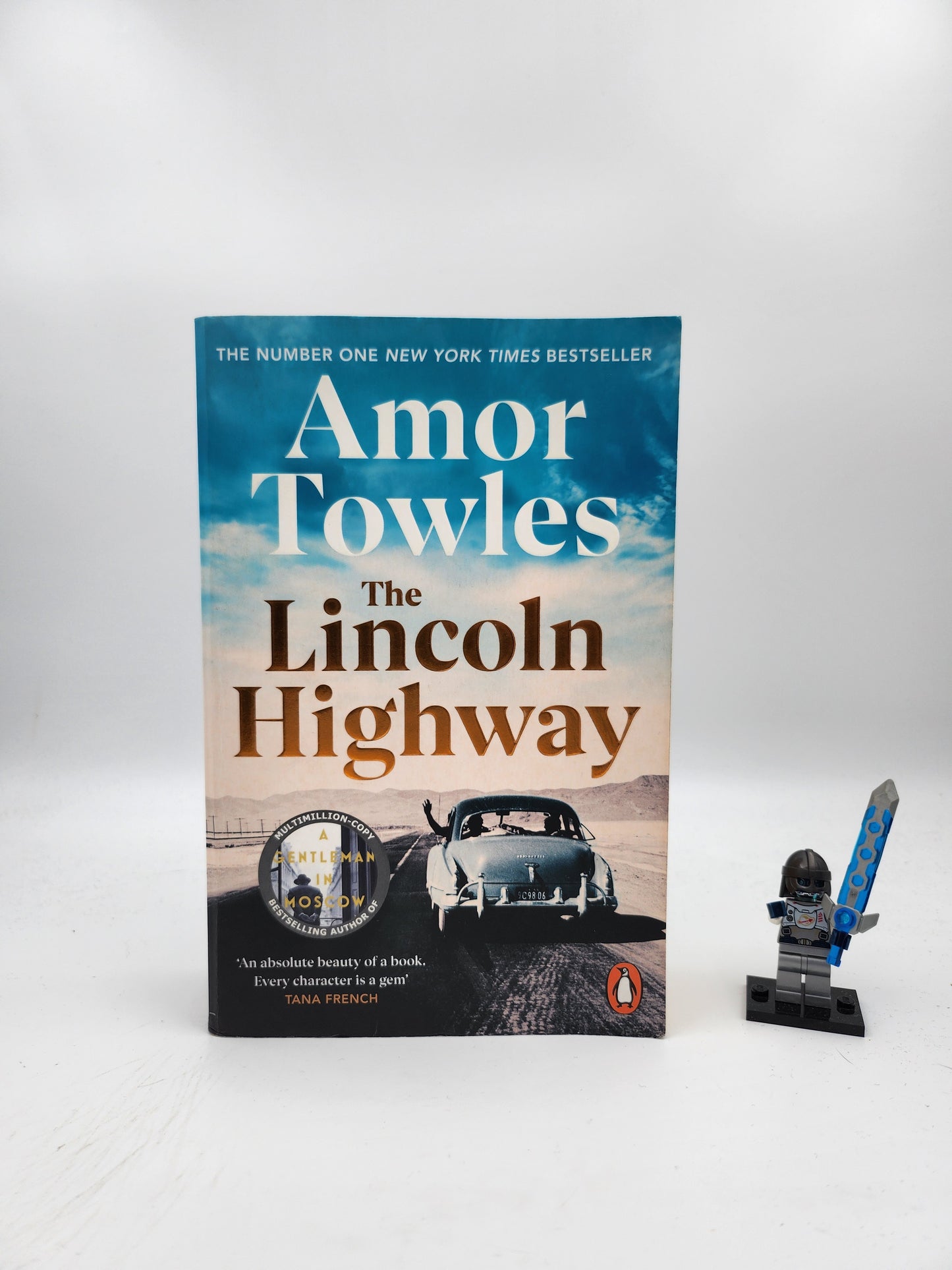 The Lincoln Highway