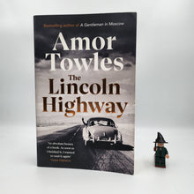 Load image into Gallery viewer, The Lincoln Highway - Amor Towles
