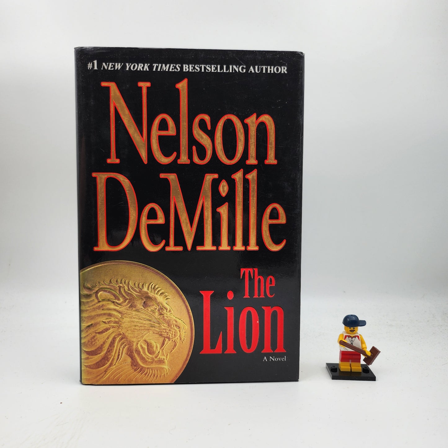 The Lion (John Corey #5) - Nelson DeMille