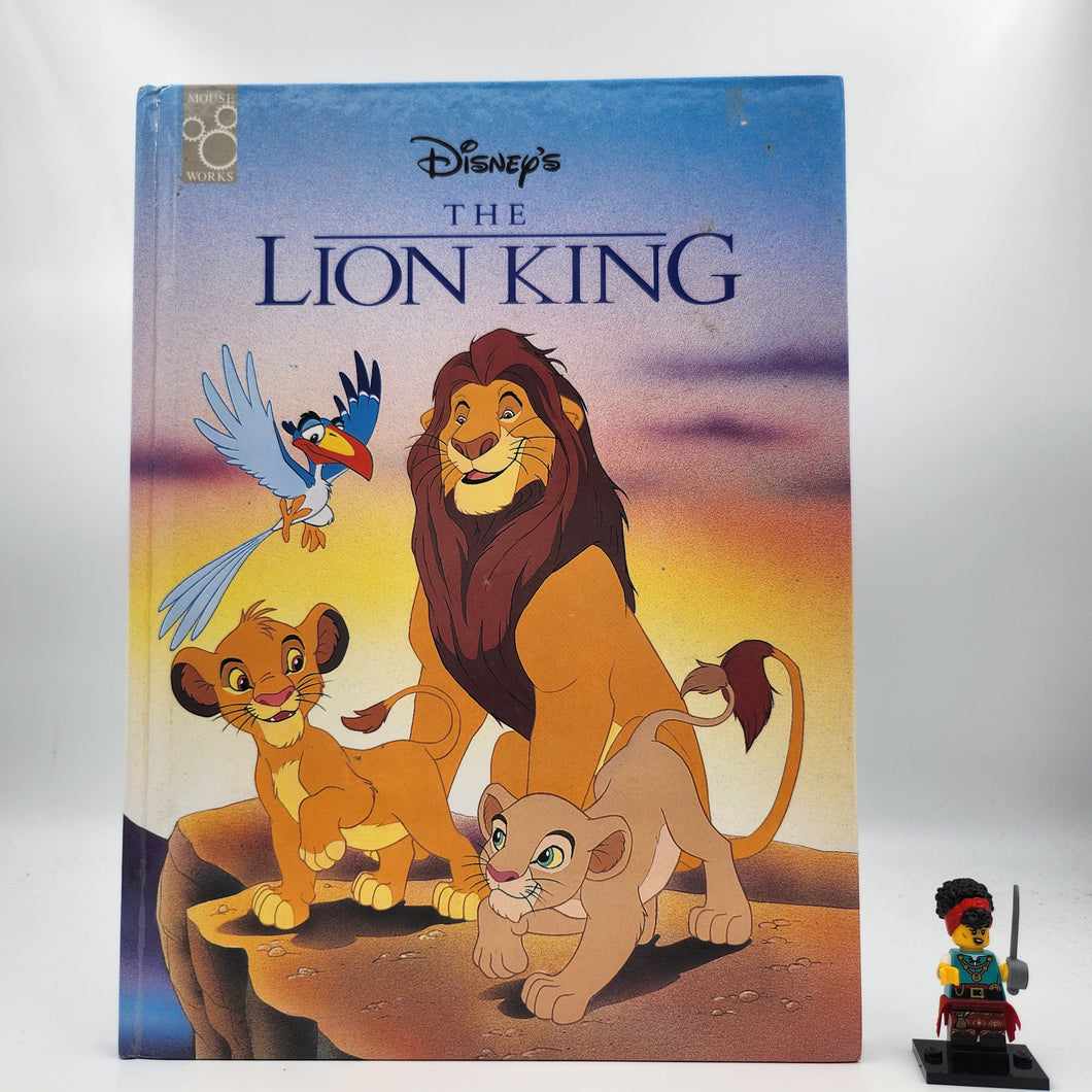 The Lion King - Walt Disney Company
