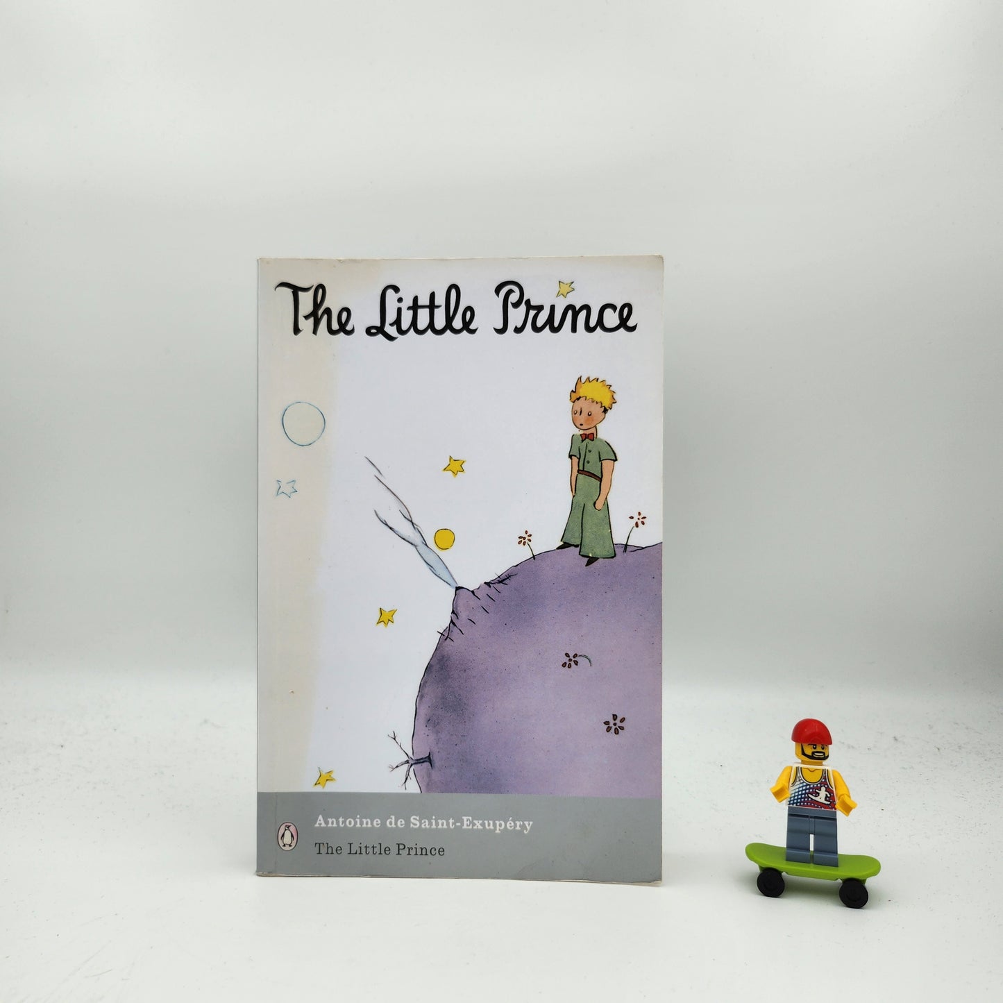 The Little Prince - Antoine de Saint-Exupéry