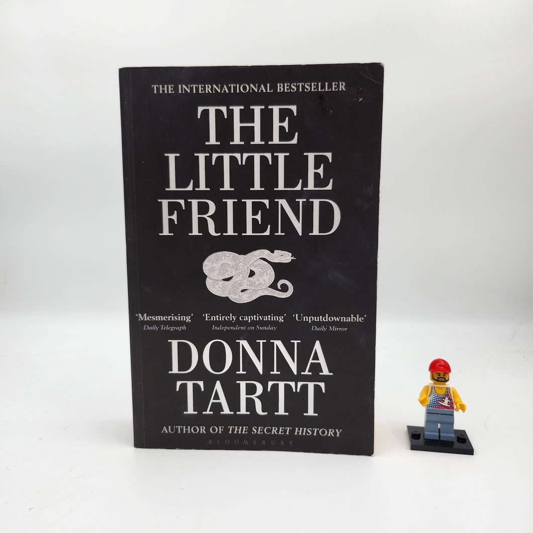 The Little Friend - Donna Tartt