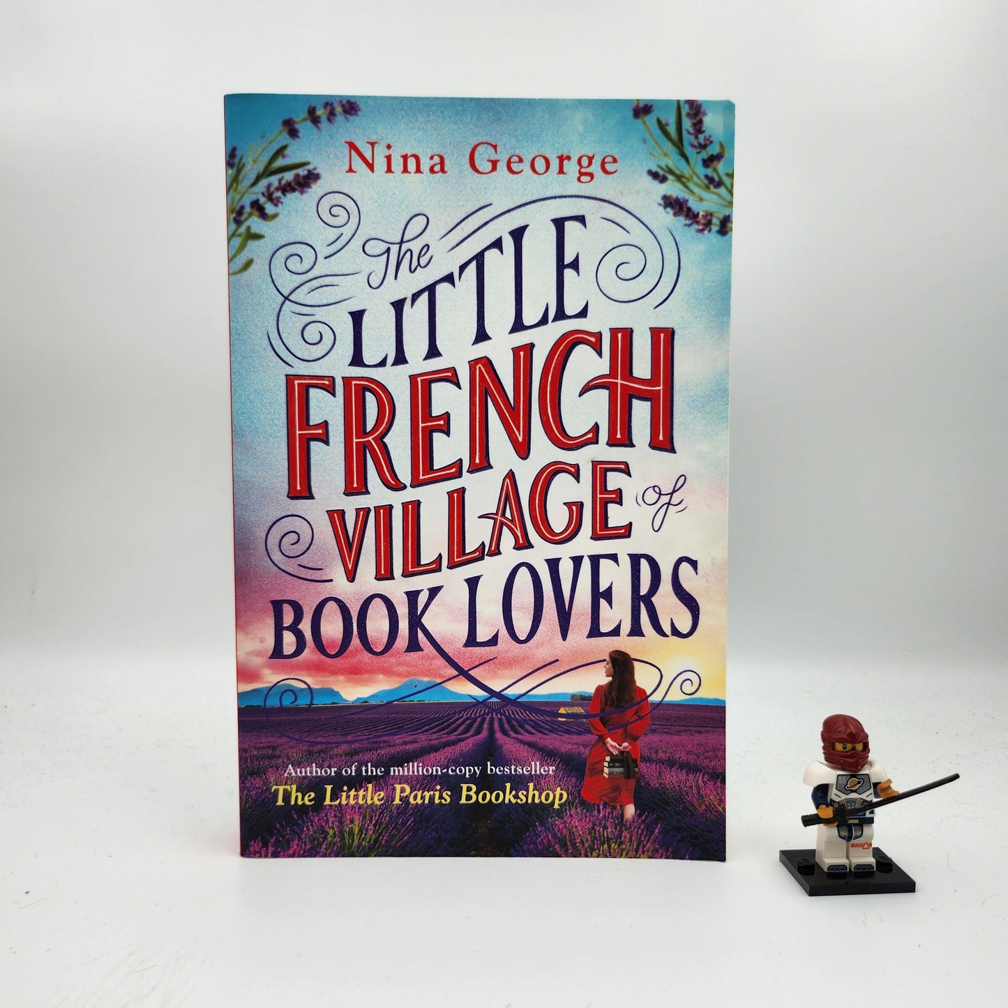 The Little French Village of Book Lovers - Nina George