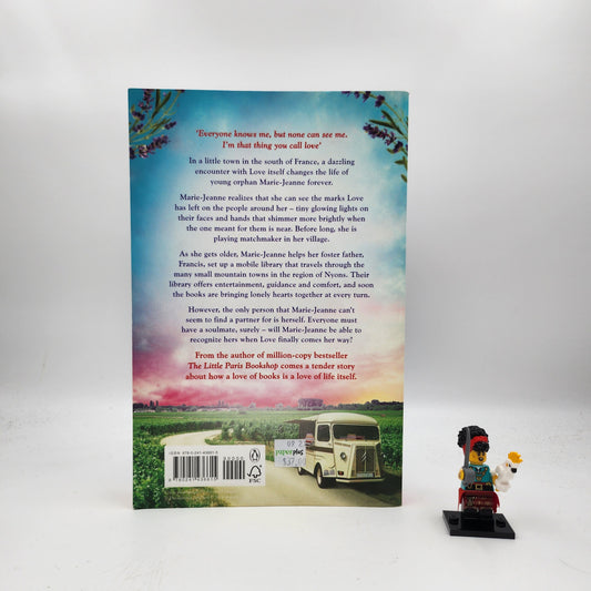The Little French Village of Book Lovers (Jean Perdu #1.5)