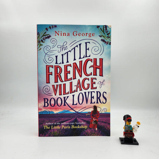 The Little French Village of Book Lovers (Jean Perdu #1.5)