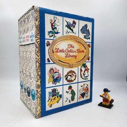 The Little Golden Book Library Box Set