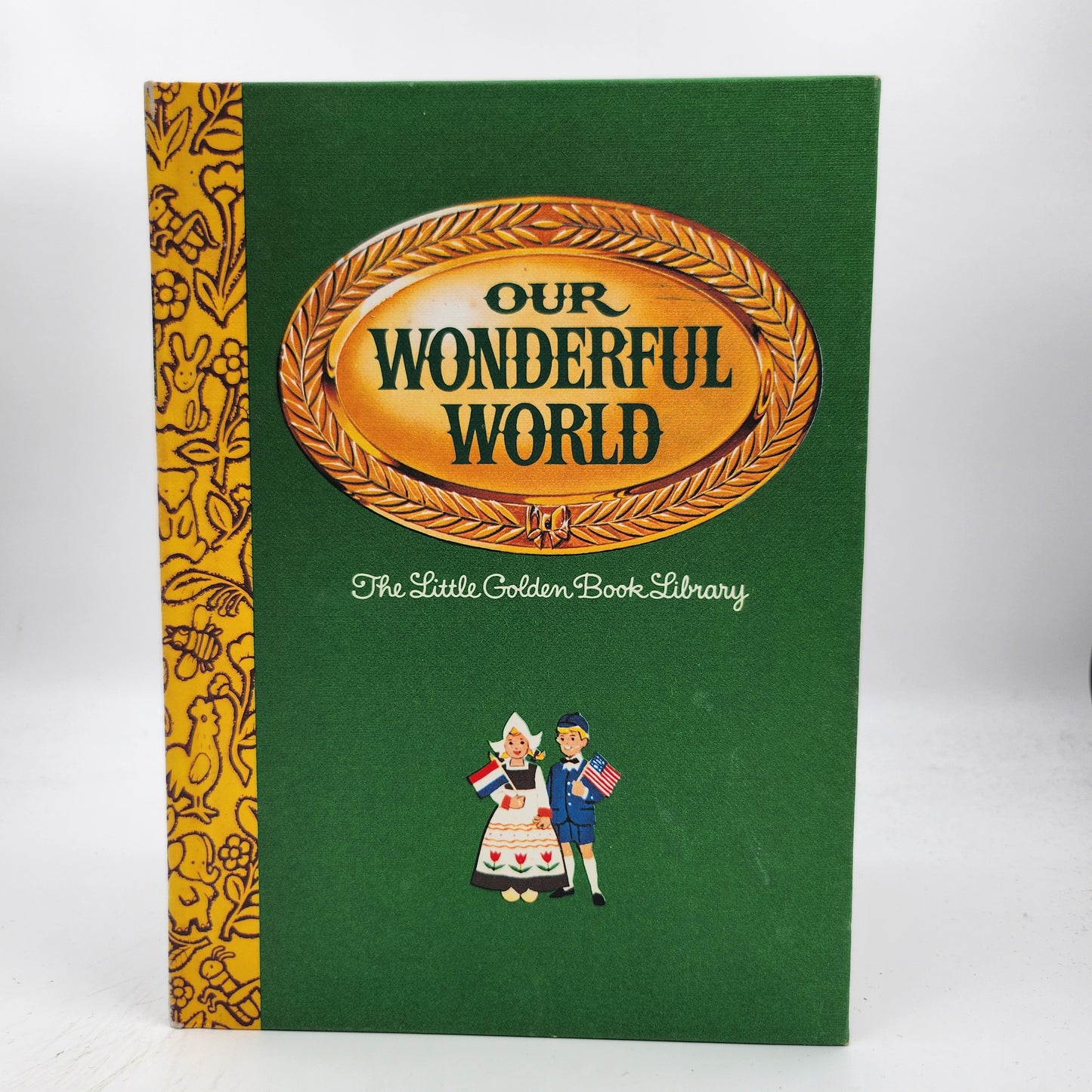 The Little Golden Book Library Box Set