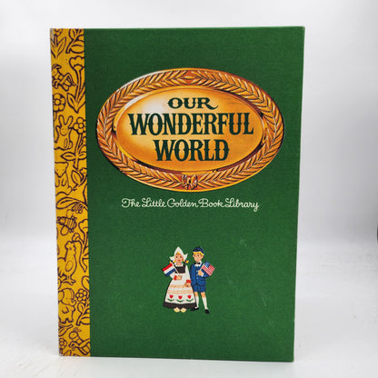 The Little Golden Book Library Box Set