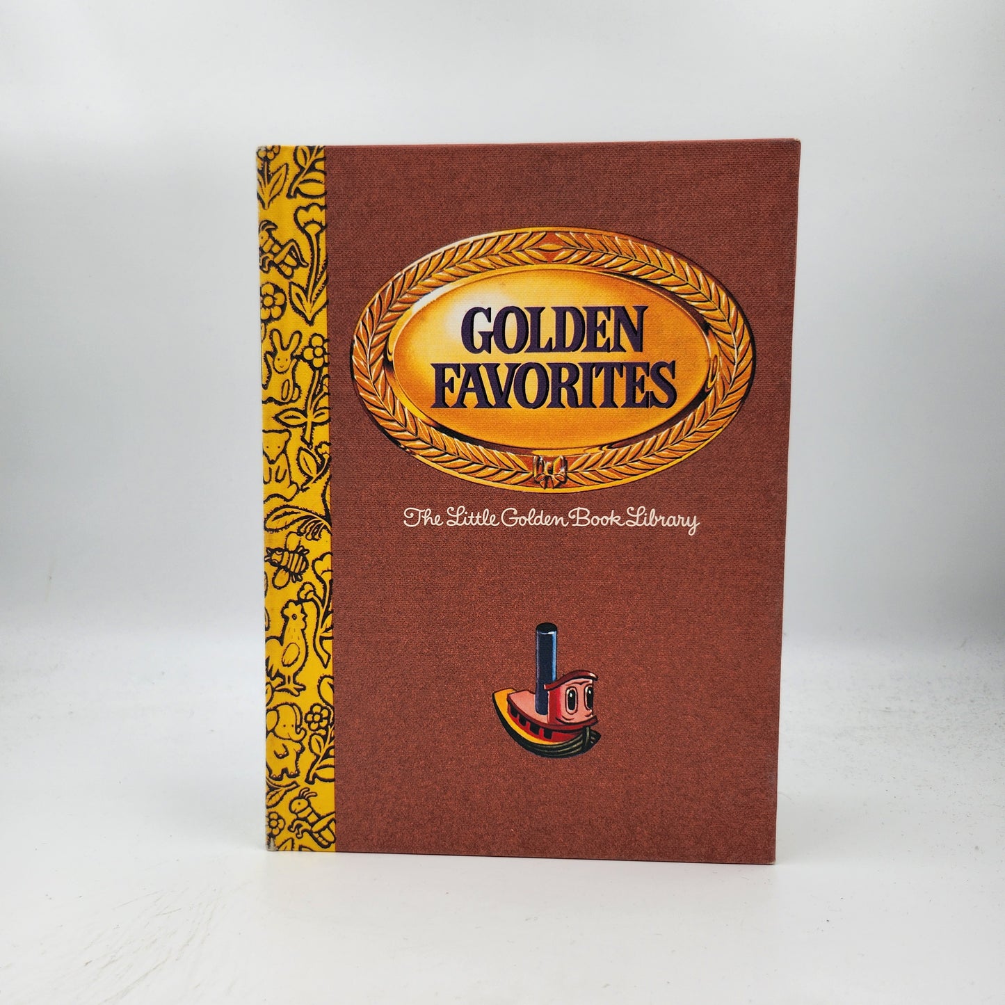 The Little Golden Book Library Box Set