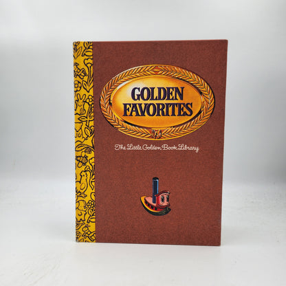 The Little Golden Book Library Box Set