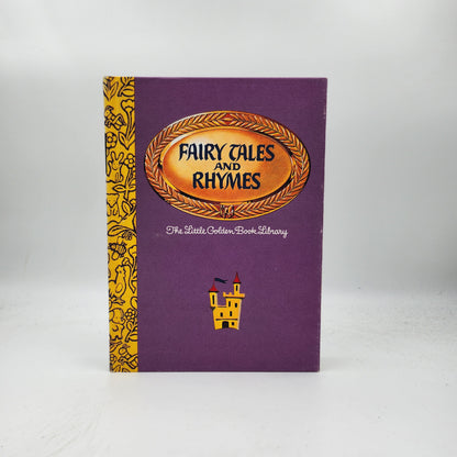 The Little Golden Book Library Box Set