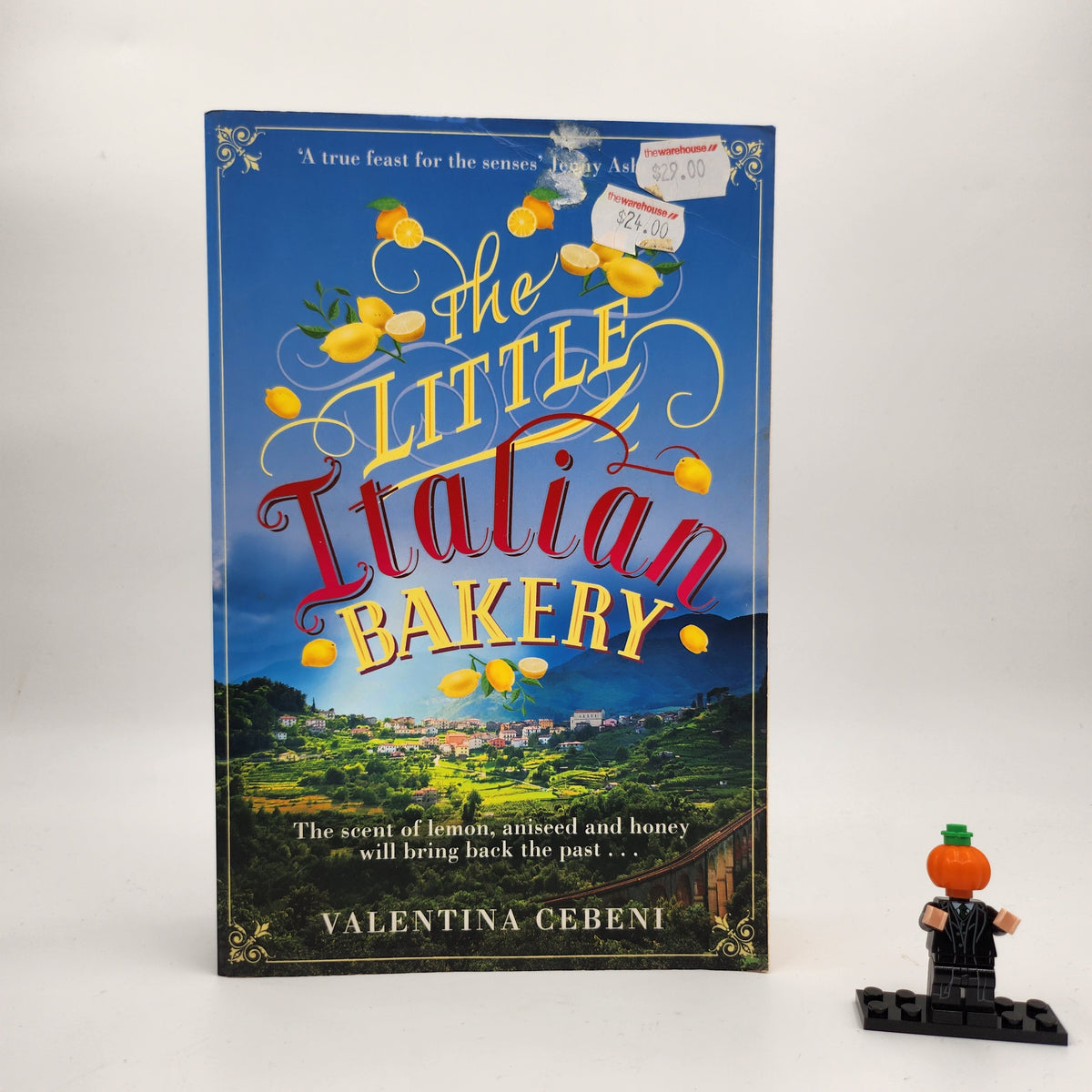 The Little Italian Bakery