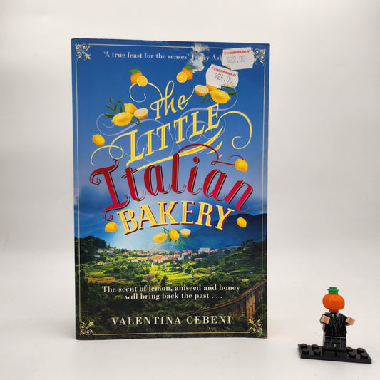 The Little Italian Bakery