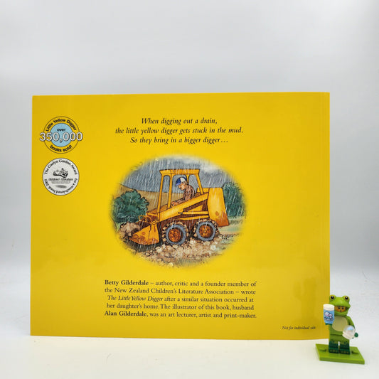 The Little Yellow Digger