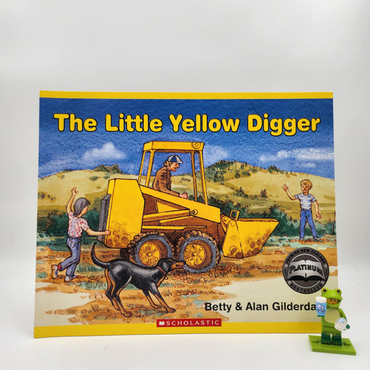 The Little Yellow Digger