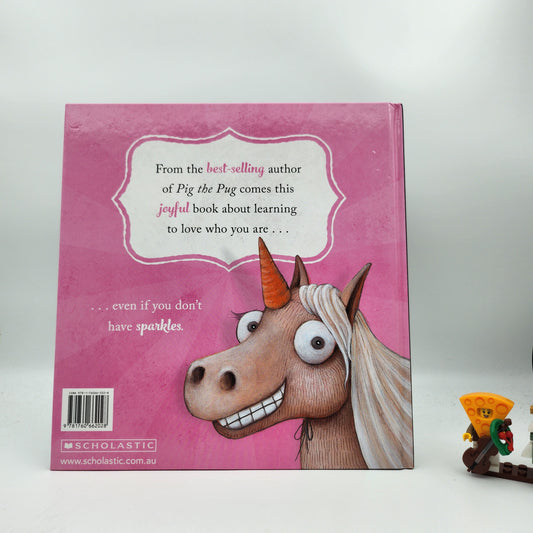 Thelma the Unicorn (Thelma the Unicorn #1) - Aaron Blabey