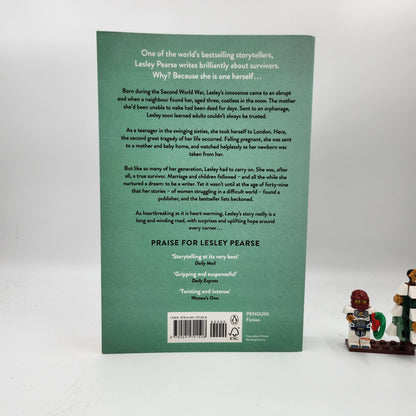 The Long and Winding Road - Lesley Pearse