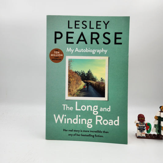 The Long and Winding Road - Lesley Pearse