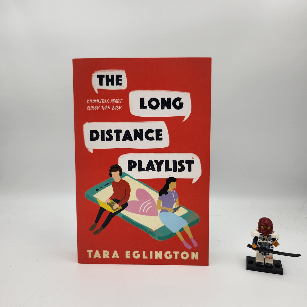 The Long-Distance Playlist - Tara Eglington
