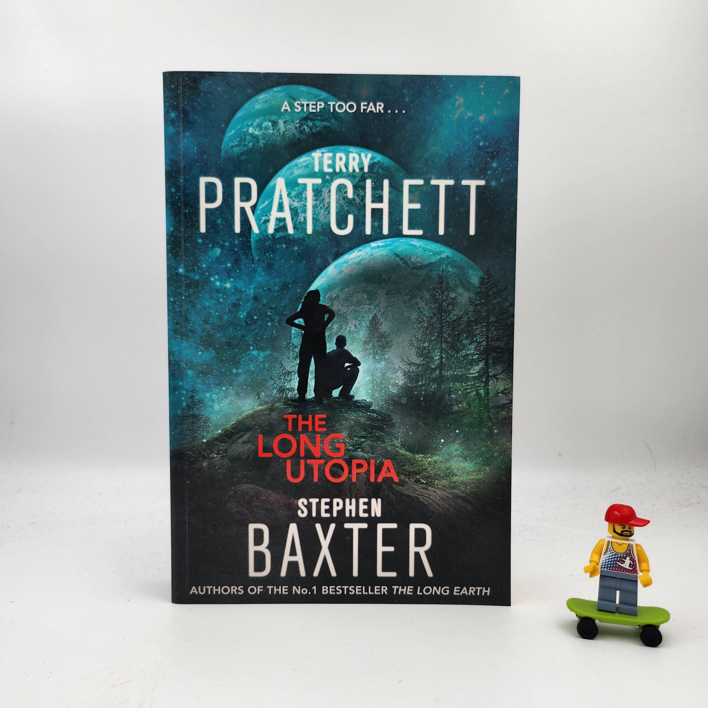 The Long Utopia (The Long Earth #4)