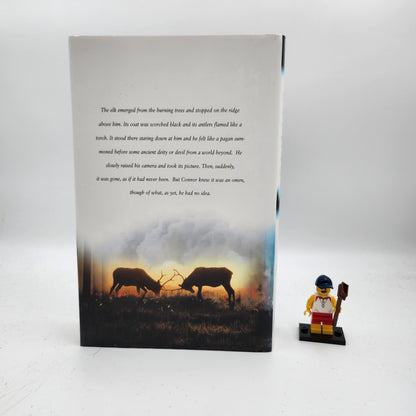 The Smoke Jumper - Nicholas Evans