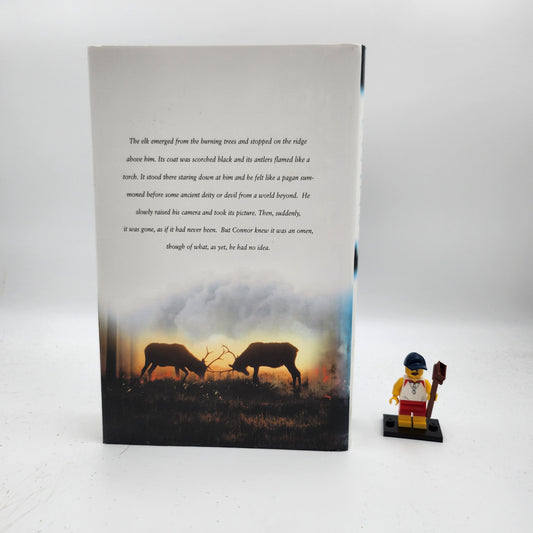 The Smoke Jumper - Nicholas Evans