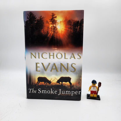 The Smoke Jumper - Nicholas Evans