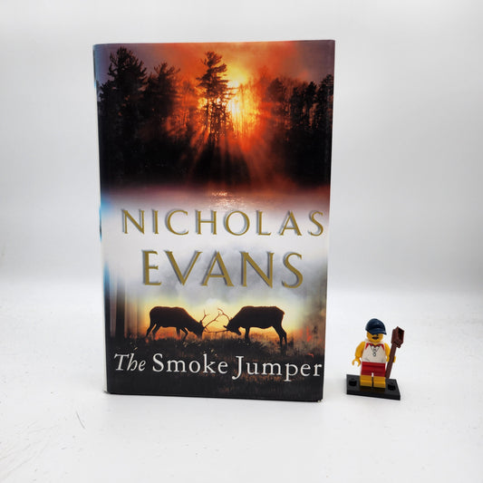 The Smoke Jumper - Nicholas Evans