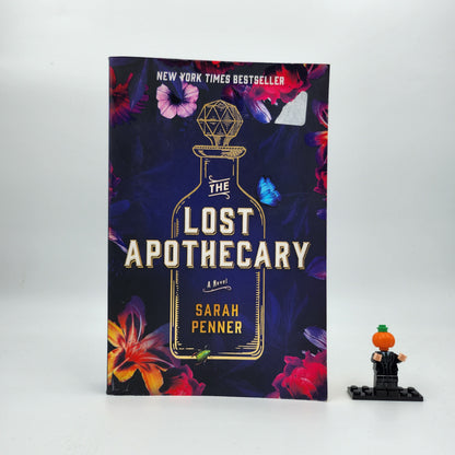 The Lost Apothecary