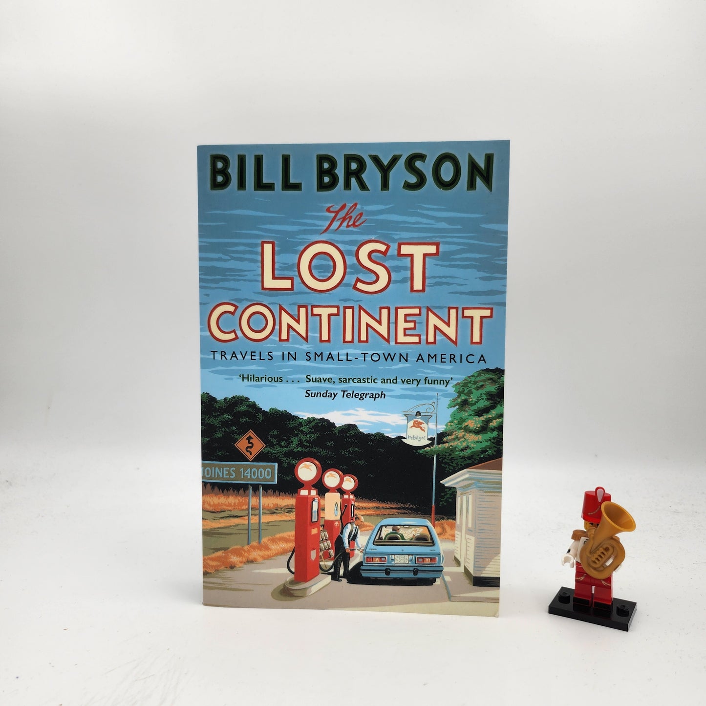 The Lost Continent
