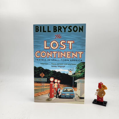 The Lost Continent