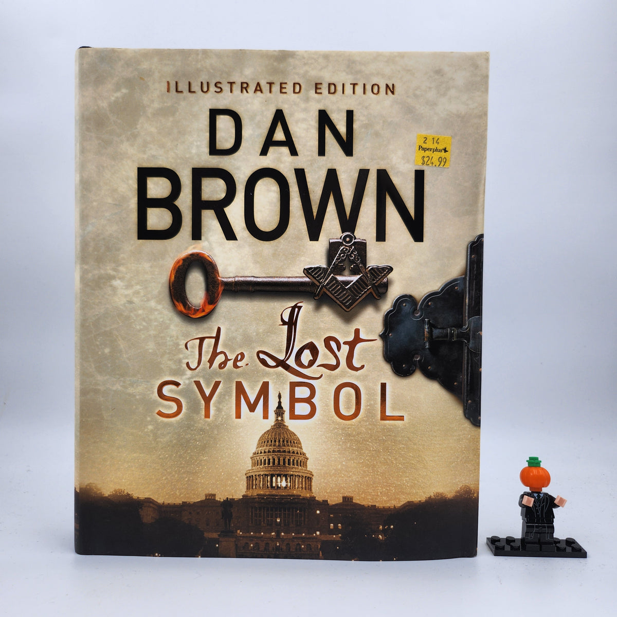 The Lost Symbol - Special Illustrated Edition (Robert Langdon #3)