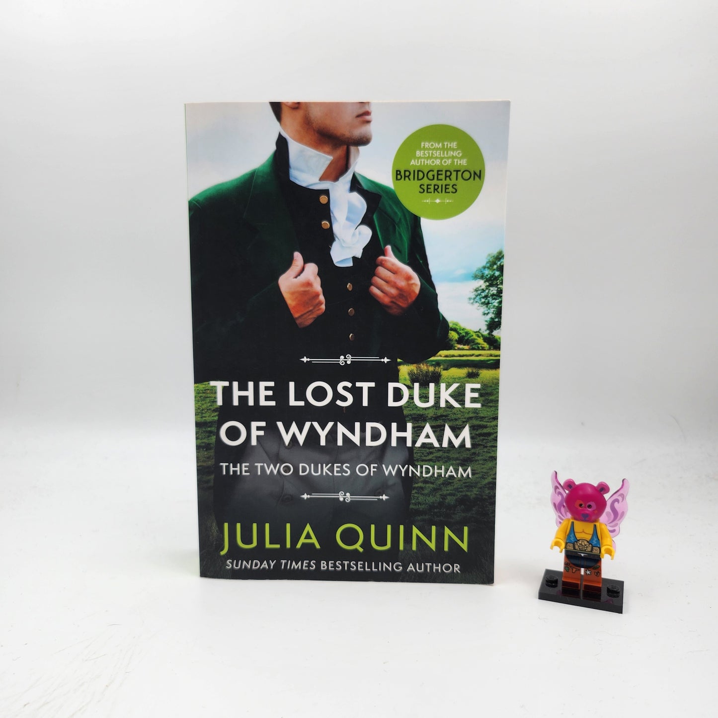 The Lost Duke of Wyndham (Two Dukes of Wyndham #1)