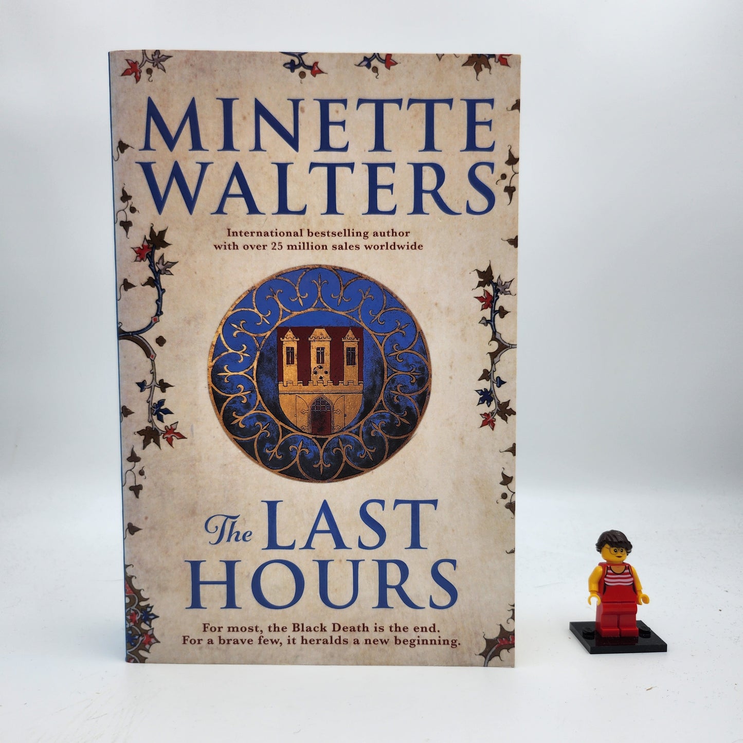 The Last Hours (Black Death #1)