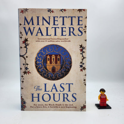 The Last Hours (Black Death #1)